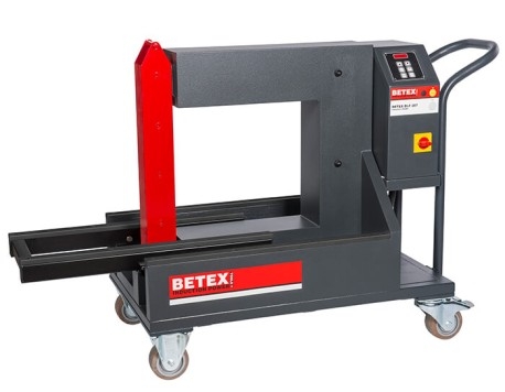 BETEX BLF 207 電動起重式/移動式加熱器