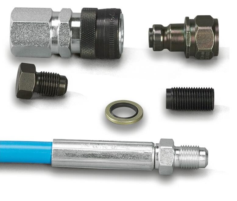 HT / B-系列，螺栓拉伸器和泵配件