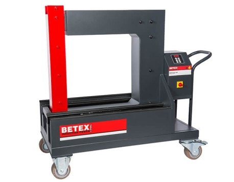 BETEX BLF 208 電動起重式/移動式加熱器